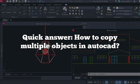 Image result for AutoCAD Cloning Objects
