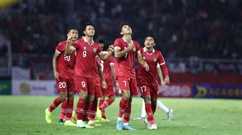 Jadwal TV SEA Games 2023 Sepakbola Putra - Siaran Langsung Timnas ...