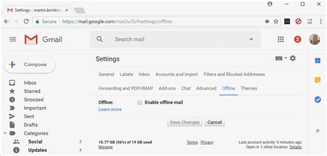 Jak przywrócić stary wygląd Gmaila i tworzenia wiadomości