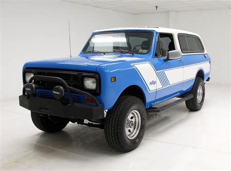 1980 International Scout | Classic Auto Mall
