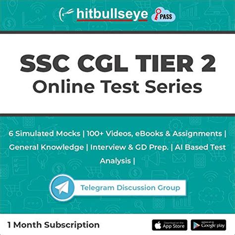Hitbullseye - SSC CGL Tier 2 Online Test Series (Big Bull Key -E-mail ...