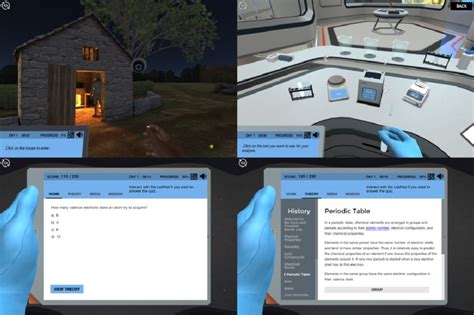 Virtual Simulation Computer 的图像结果