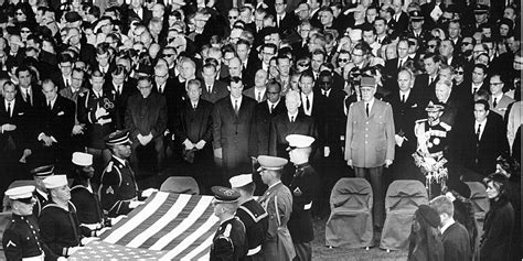 JFK buried at Arlington National Cemetery | November 25, 1963 | HISTORY
