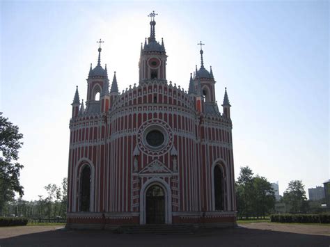 Чесменская церковь в Санкт-Петербурге – адрес и 11 фото, история и ...