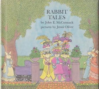 Rabbit Tales: 2 (Unicorn Book) : McCormack, Eric: Amazon.in: Books