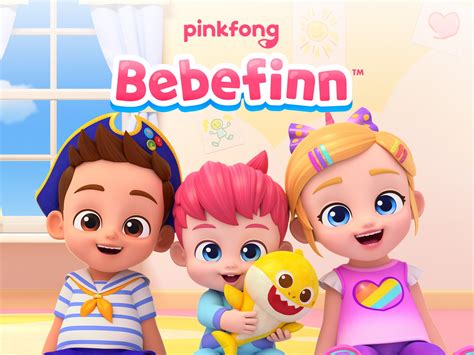 Prime Video: Bebé Finn - Season 1