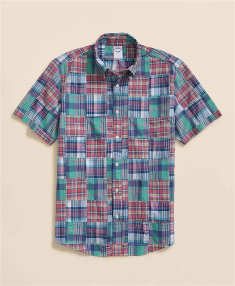 Madras Shirts | Brooks Brothers