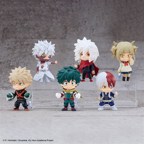 My Hero Academia Merch: Figures, Shirts, & More | TOHO animation Store ...