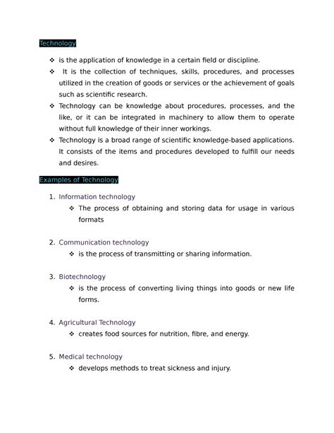 Technology Definition Science 的图像结果