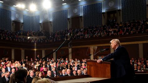 Trump speech breaks Clinton's record for longest address to Congress