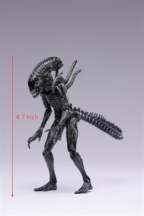 Hiya Toys Alien vs. Predator: Requiem Xeno Warrior Figure - India | Ubuy