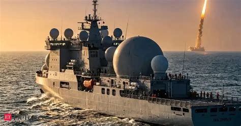 Indian Navy missile tracking capabilities get a boost with INS Dhruv ...
