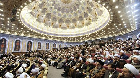 The Beleaguered Sunnis of Iran, Caught in the Sectarian Feud With Saudi Arabia - The Atlantic