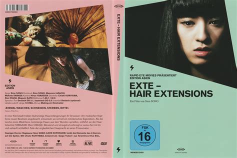 OFDb - Exte: Hair Extensions (2007) - DVD: Rapid Eye Movies (Edition Asien)