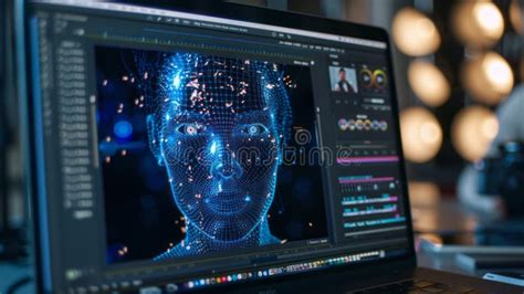Computer Modeling Screen 的图像结果