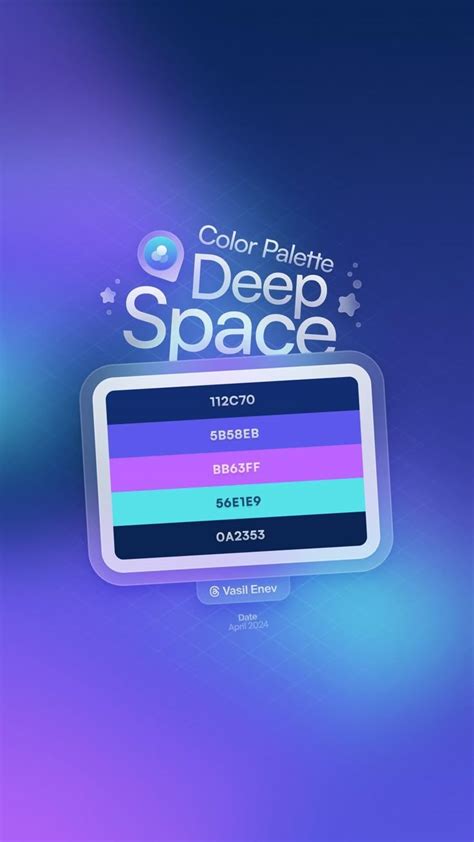 Deep Space Color 的图像结果