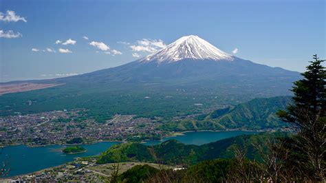Fuji Five Lakes | Lake Kawaguchi