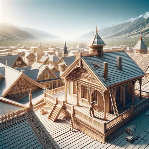 Salt Lake City Roofing Craftsmanship: Elevate Your Home Today - Utah ...