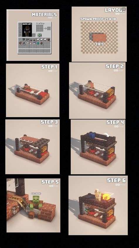 Image result for Self Building House Minecraft Command Block Step by Step