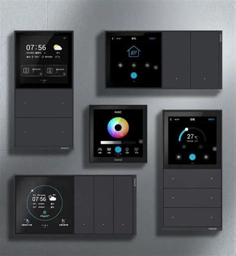 panel smart home