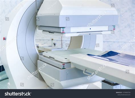 Nuclear Medicine Equipment Labeled