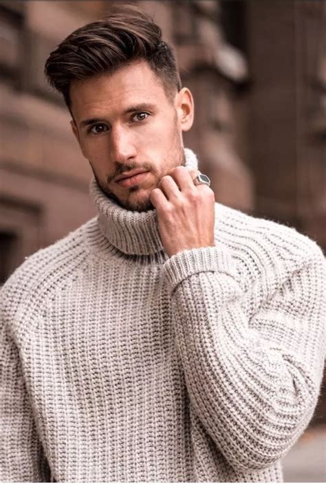 Mens Turtleneck Dress Shirt at Cynthia Gibbens blog