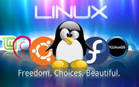 Image Gallery linux operating system logo