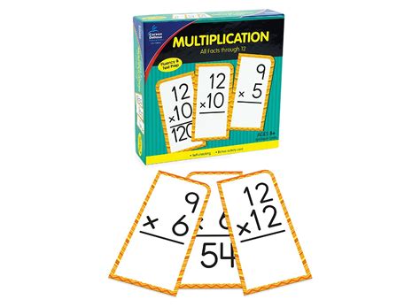 Multiplication Flash Cards Ascend at Nate Davidson blog
