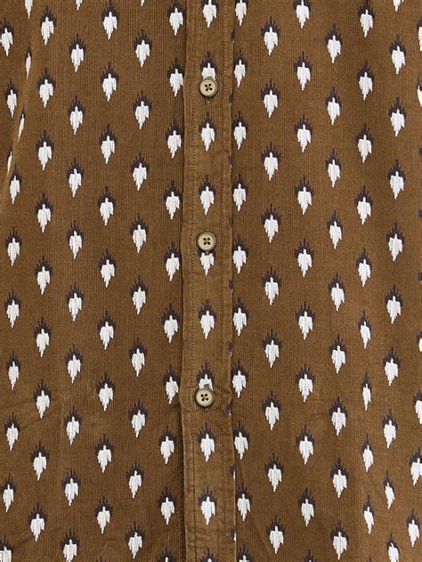 Colorplus Green Printed Regular Fit Cotton Casual Shirt – MyRaymond