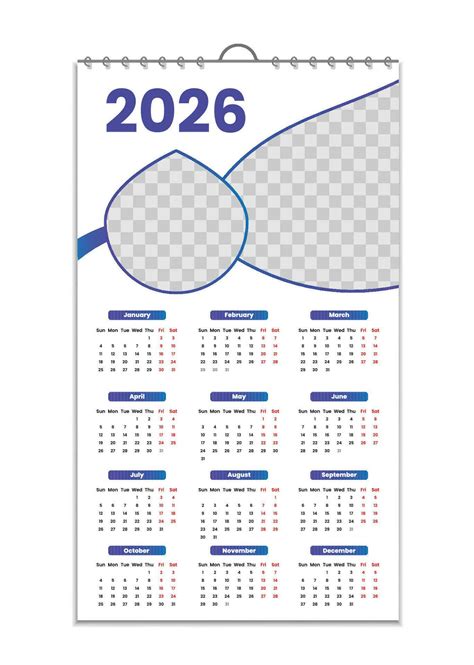 Amazon.Com: 2026 Calendar - 2026 Wall Calendar, January 2026 - December ...