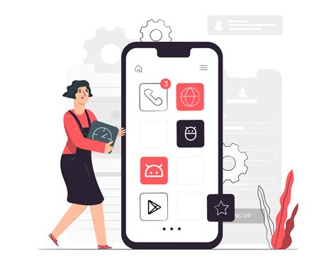 Android App Development App 的图像结果