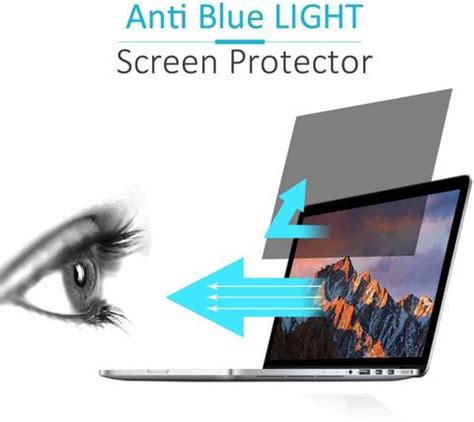 Saco Screen Guard for Laptop Privacy Screen Protectors Filter for ...