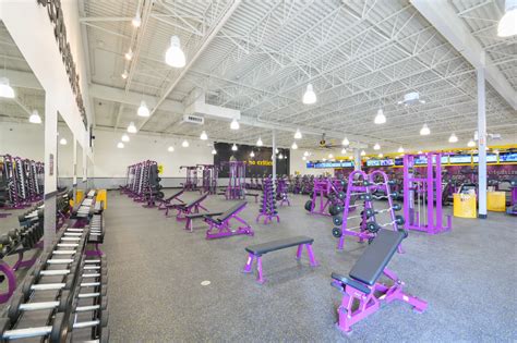 Planet Fitness - HSEA Architecture Inc.