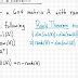 Image result for Rank Linear Algebra