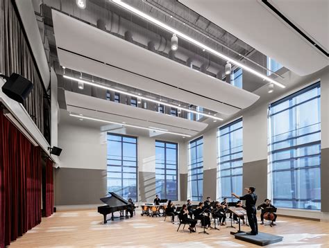 Gallery of DePaul University School of Music Holtschneider Performance ...