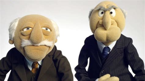 Muppets Old Men