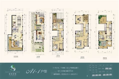 老香洲商圈建发·央璟最新报价新鲜出炉，约41000元/㎡，户型面积95~143㎡-买房导购-珠海乐居网