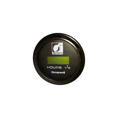 LM-HB3AS-J | Hour Meter | Honeywell – Futuristic Climate Controls Pvt Ltd