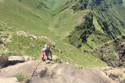 2023 Hiking Tour to Drakensberg Mountains South Africa