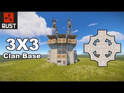 Best Quad Base Design Rust 的图像结果