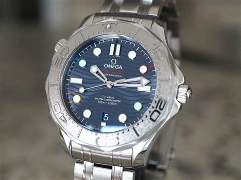 Buy Omega Seamaster Diver 300M,#034;Beijing 2022 Edition. Ref: 522.30 ...