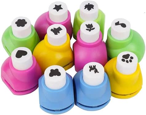 FunBlast Craft Punching Machine – Punching Hole Tool for DIY Greeting ...