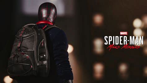 Miles Morales Spider-Man Gaming HD Wallpaper, HD Games 4K Wallpapers, Images and Background ...