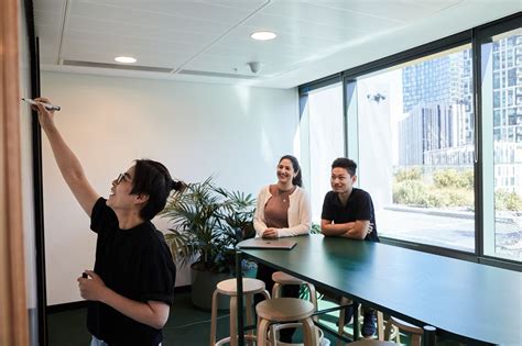 ANZ office photos
