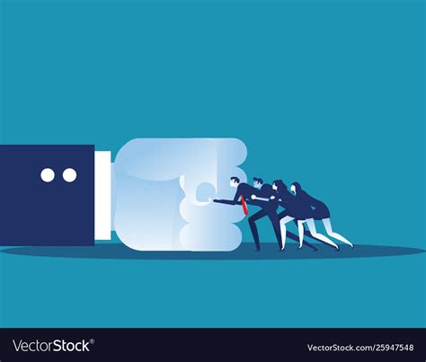 Business Challenge Vector Graphic. Round 的图像结果