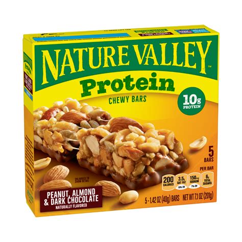 Nature Valley Protein Bars Amazon Uk at Kevin Davidson blog