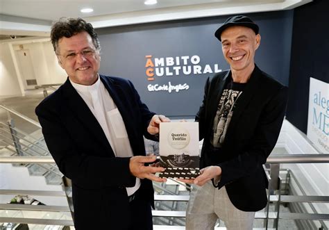 'Querido Teófilo': las cartas entre un cura y un periodista activista ...