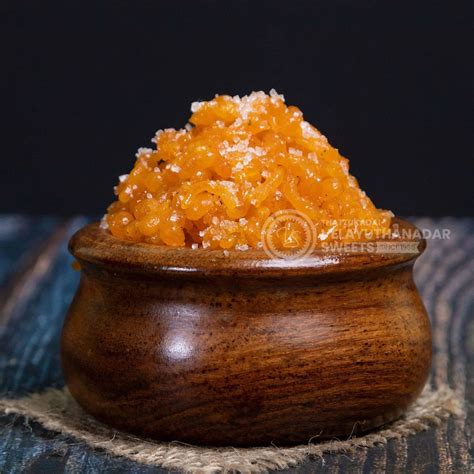Sweet Boonthi– Velayuthanadar Sweets