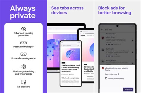 15 Best Adblock Browsers for Android & iPhone