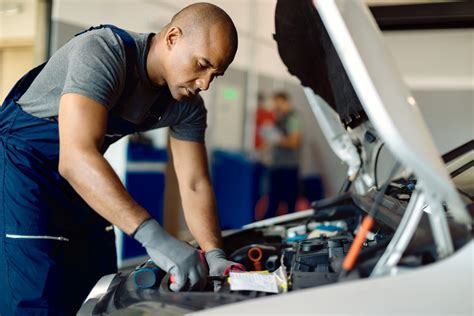 Everything you need to know about the technician skills gap for EVs